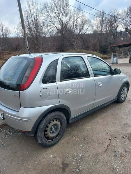 Opel Corsa C 
