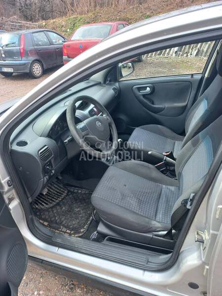 Opel Corsa C 