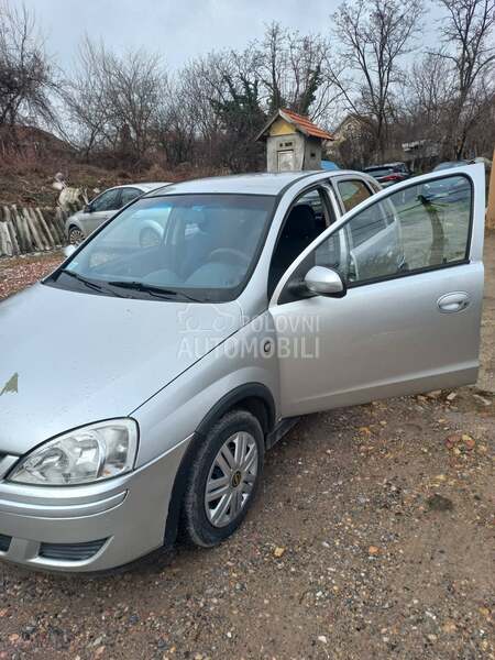 Opel Corsa C 