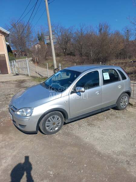 Opel Corsa C 