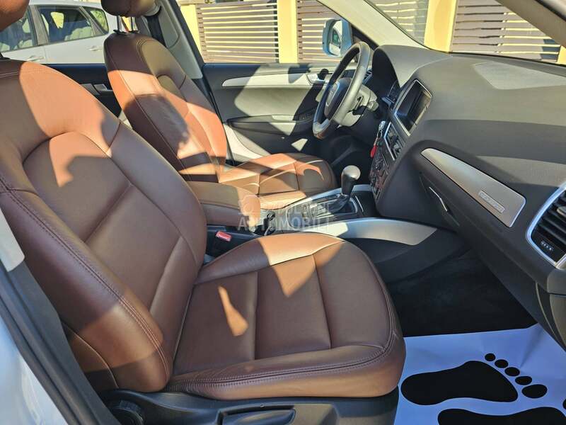 Audi Q5 //TOOP//PERLA