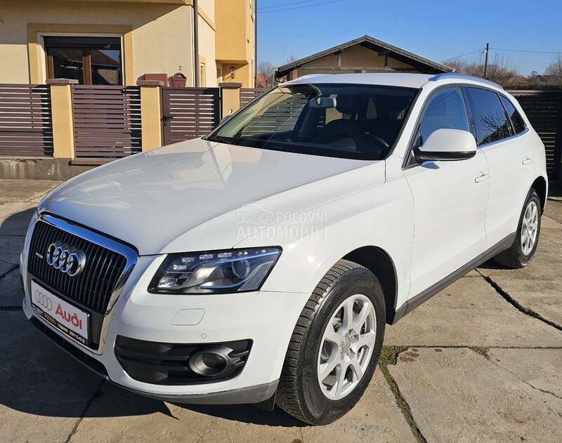 Audi Q5 //TOOP//PERLA
