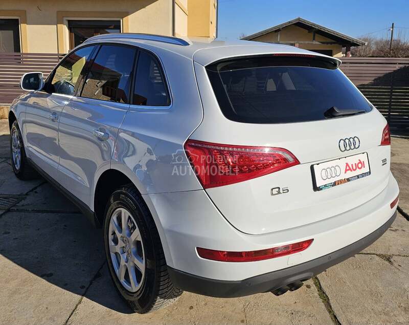 Audi Q5 //TOOP//PERLA