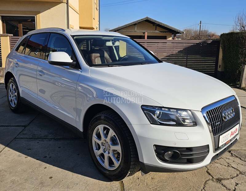 Audi Q5 //TOOP//PERLA