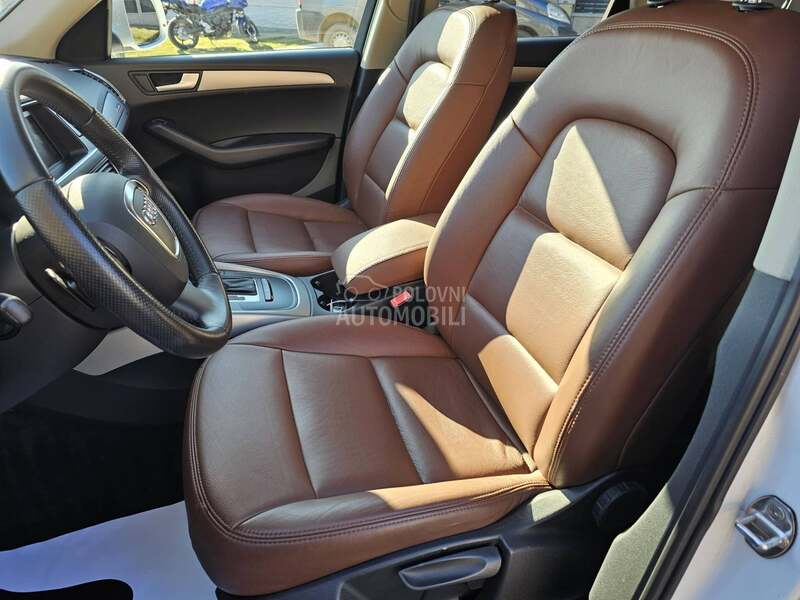 Audi Q5 //TOOP//PERLA