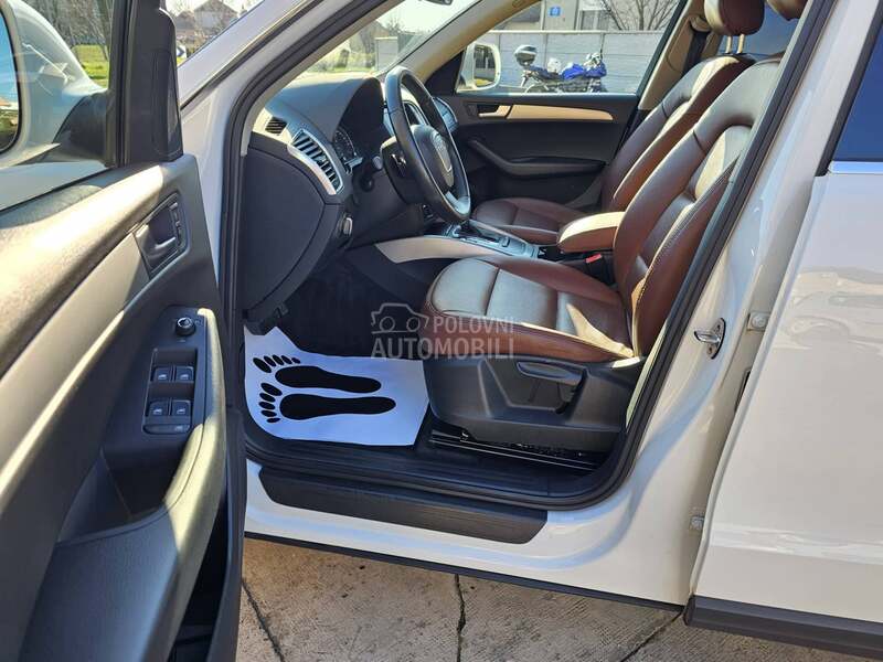 Audi Q5 //TOOP//PERLA