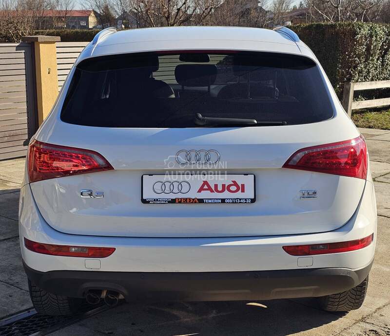 Audi Q5 //TOOP//PERLA