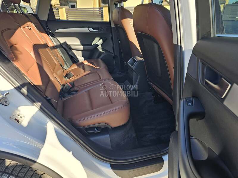 Audi Q5 //TOOP//PERLA