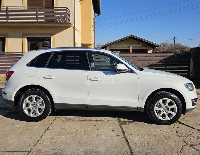 Audi Q5 //TOOP//PERLA