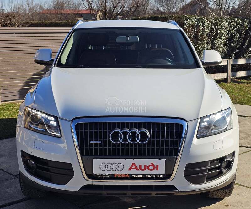 Audi Q5 //TOOP//PERLA