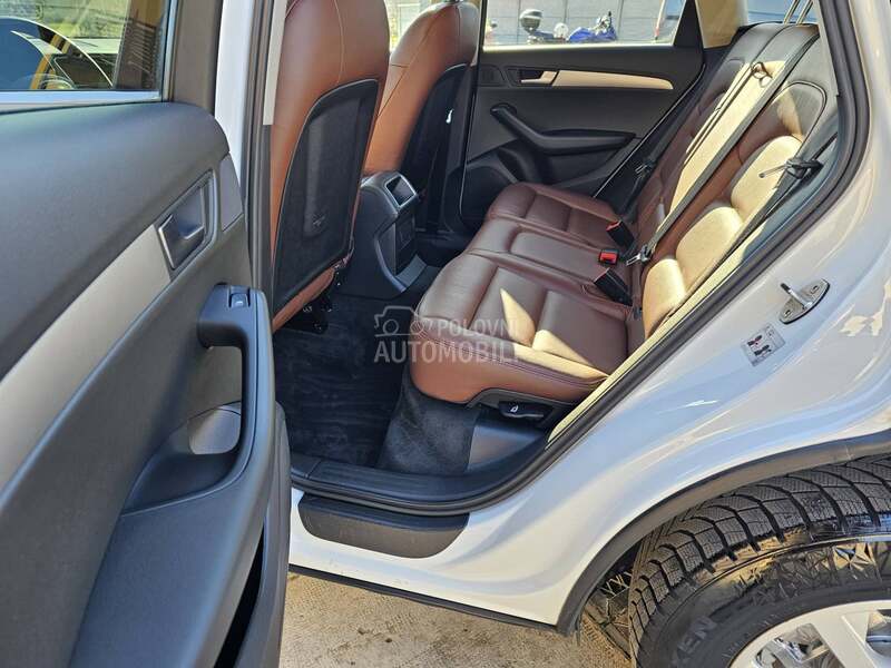 Audi Q5 //TOOP//PERLA