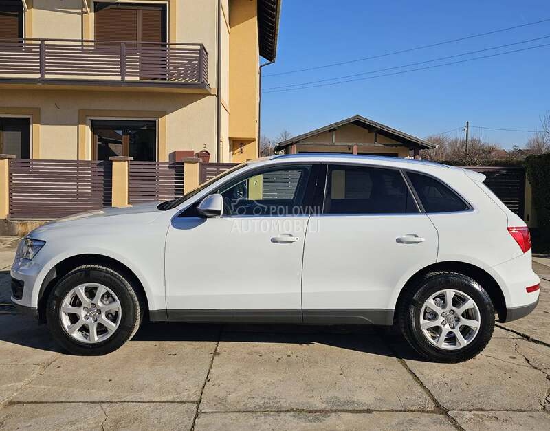 Audi Q5 //TOOP//PERLA