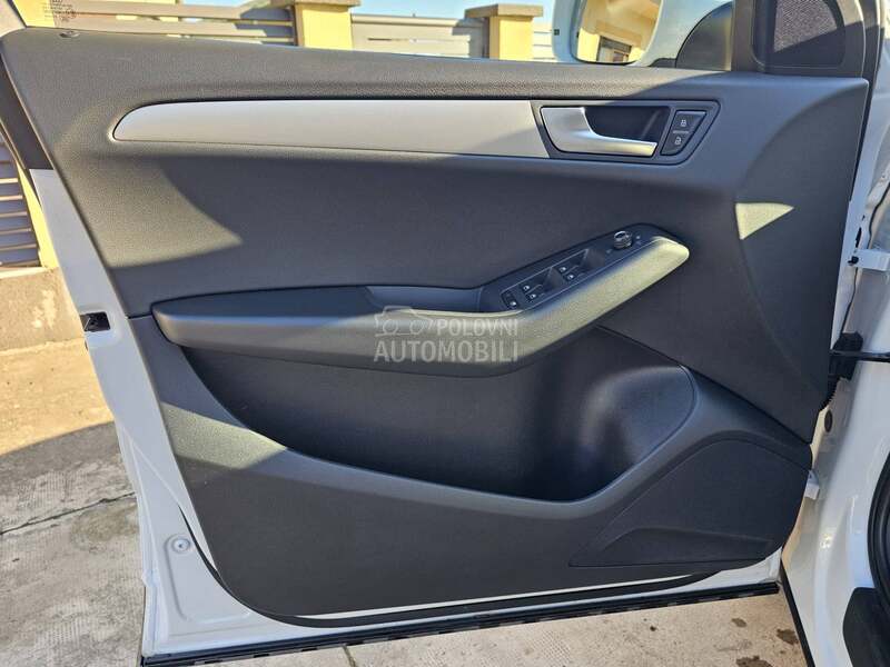Audi Q5 //TOOP//PERLA