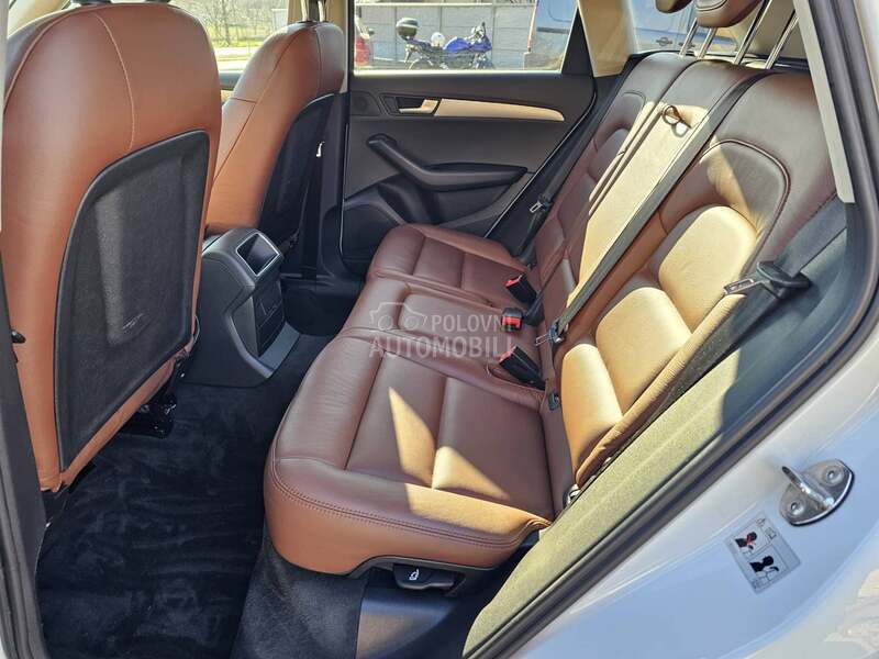 Audi Q5 //TOOP//PERLA