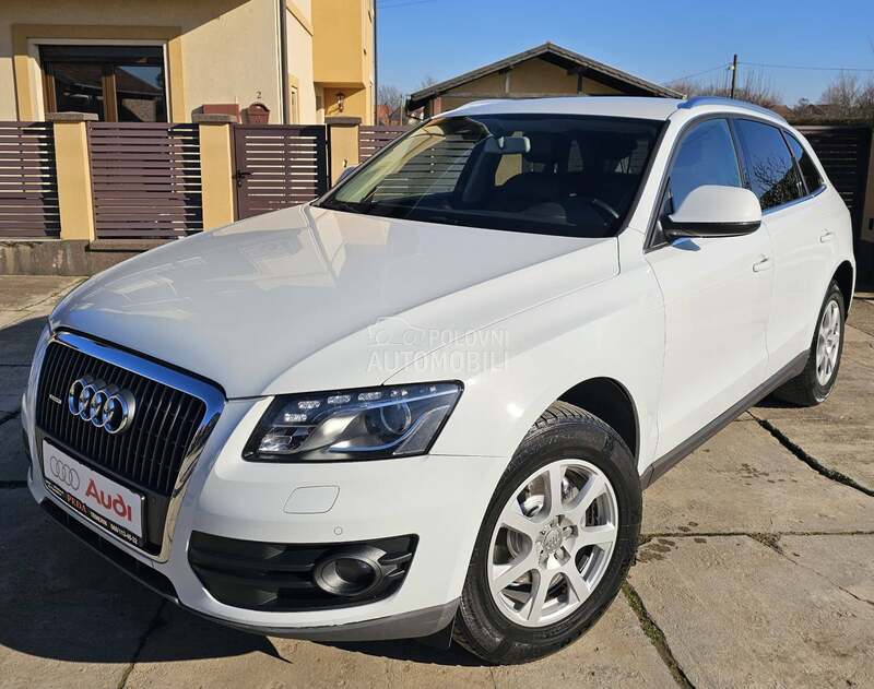 Audi Q5 //TOOP//PERLA