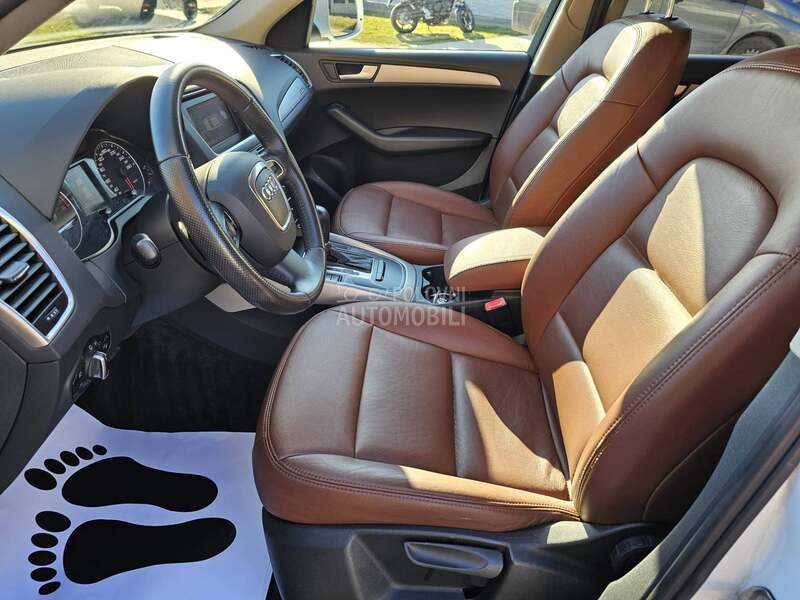 Audi Q5 //TOOP//PERLA