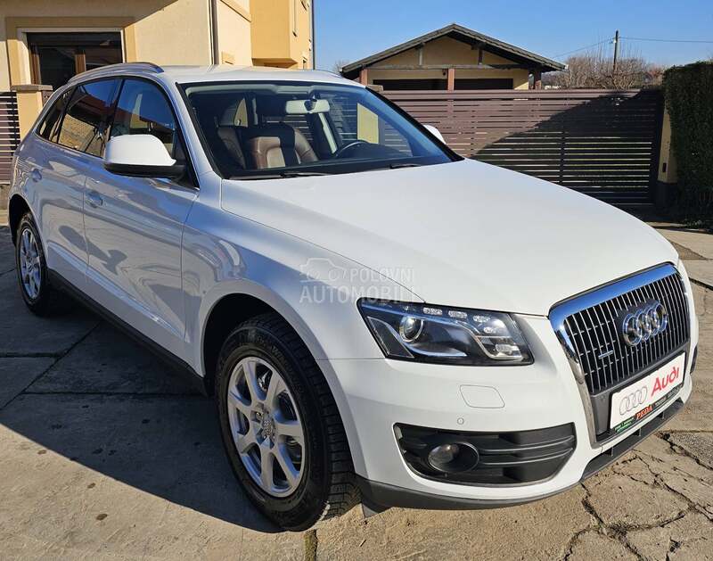 Audi Q5 //TOOP//PERLA