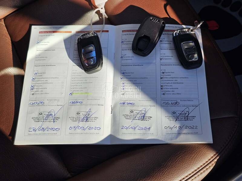 Audi Q5 //TOOP//PERLA