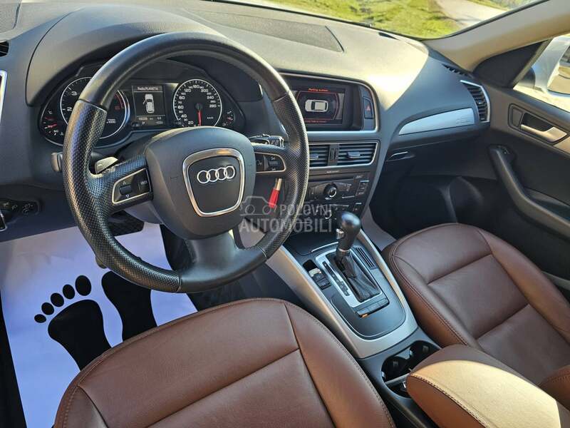 Audi Q5 //TOOP//PERLA