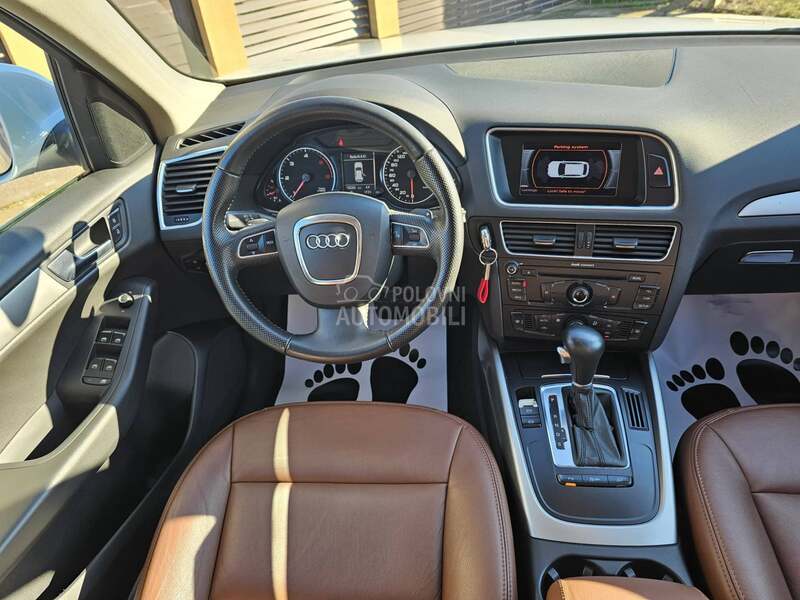 Audi Q5 //TOOP//PERLA