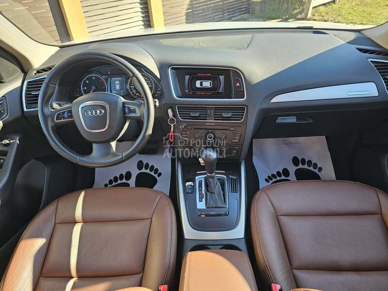 Audi Q5 //TOOP//PERLA