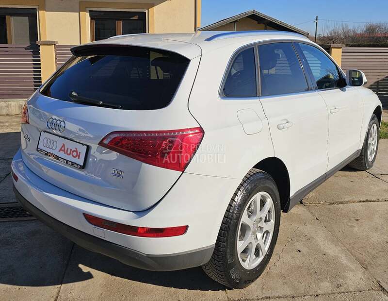 Audi Q5 //TOOP//PERLA