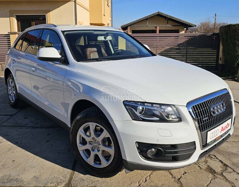Audi Q5 //TOOP//PERLA