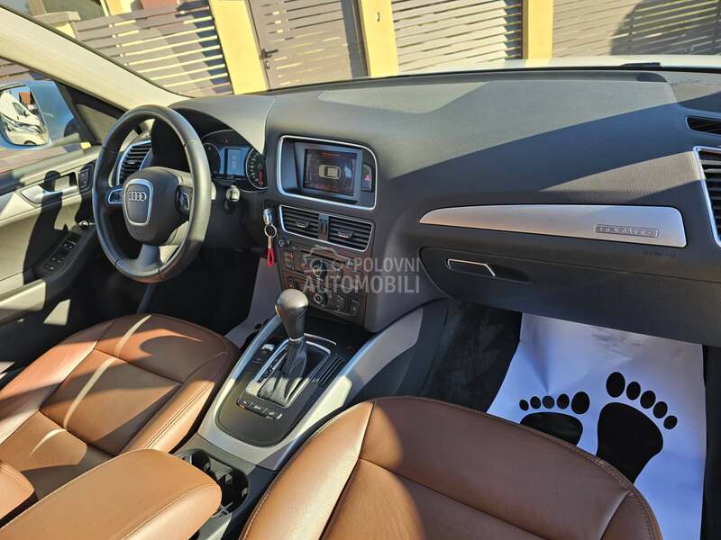 Audi Q5 //TOOP//PERLA