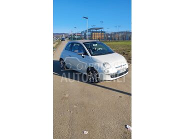 Fiat 500C 1.4 16V Sport
