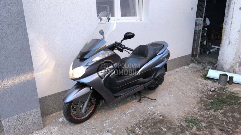 Yamaha Majesty 400