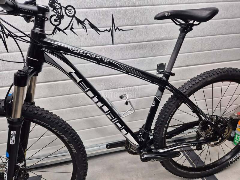 Centurion Backfire 2.29 XT vel.46cm