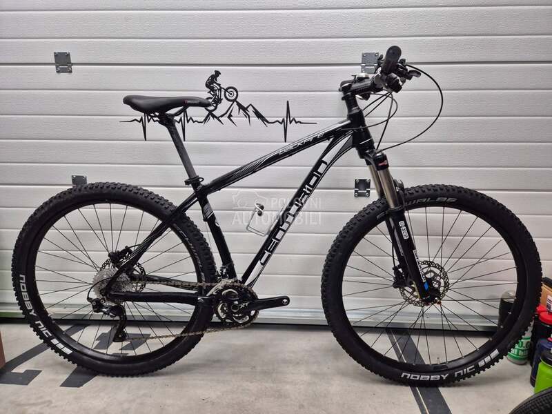 Centurion Backfire 2.29 XT vel.46cm