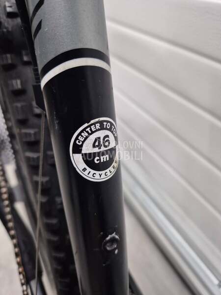 Centurion Backfire 2.29 XT vel.46cm