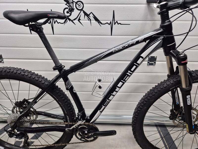 Centurion Backfire 2.29 XT vel.46cm