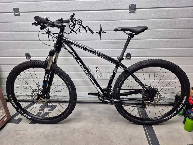 Centurion Backfire 2.29 XT vel.46cm