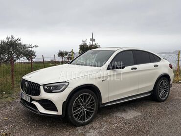Mercedes Benz GLC 43 AMG 