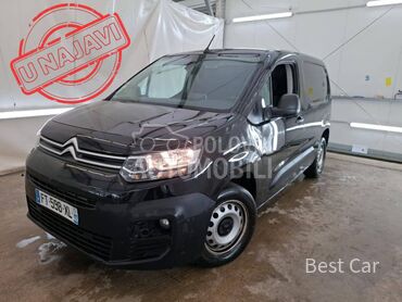 Citroen Berlingo AUTOMATIC 1.5 HDI