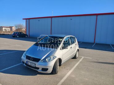 Mercedes Benz A 180 A 180 CDI