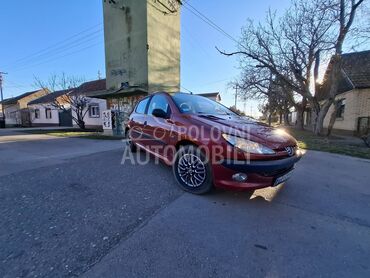 Peugeot 206 1.4