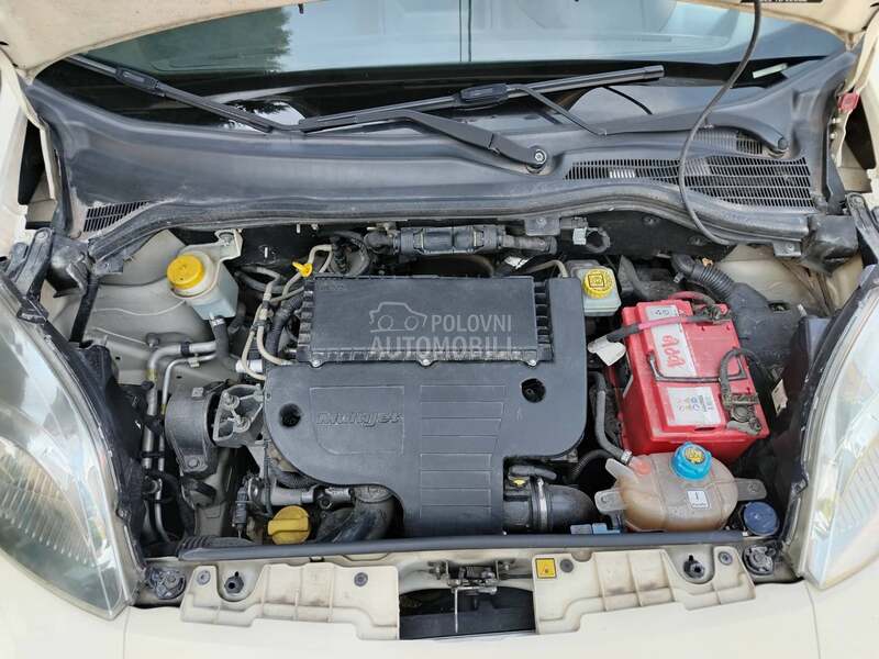 Fiat Qubo 1.3 Multijet