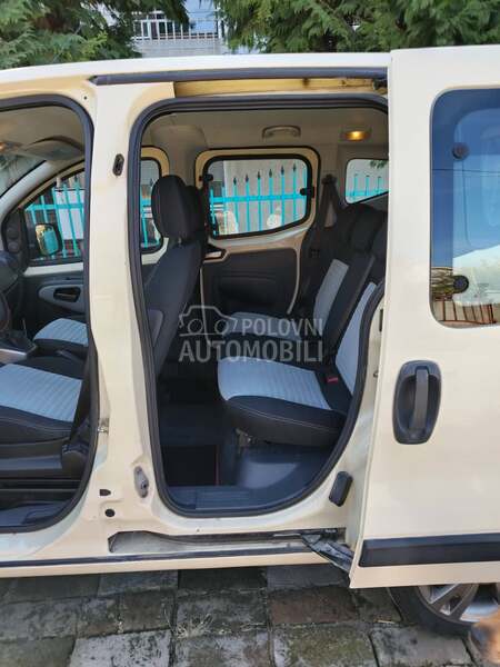 Fiat Qubo 1.3 Multijet
