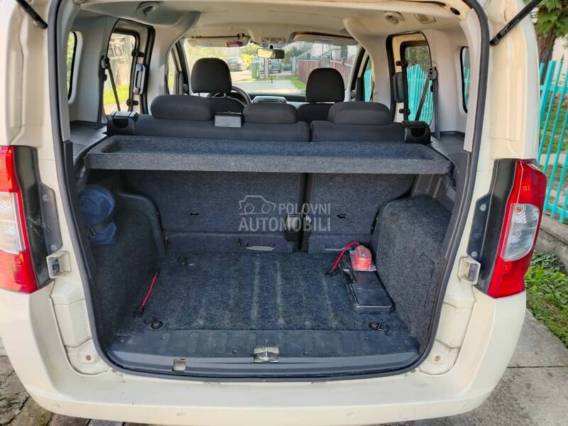 Fiat Qubo 1.3 Multijet
