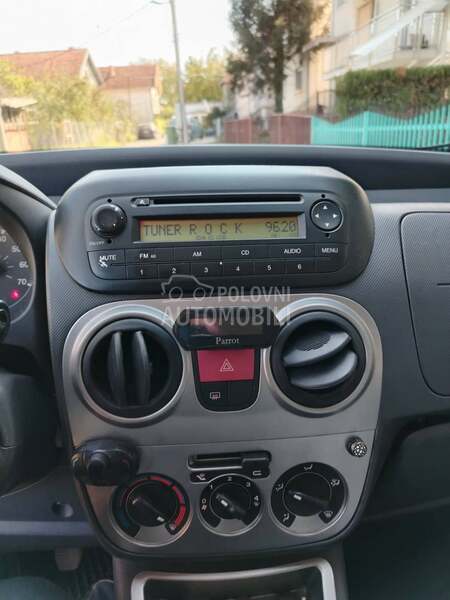 Fiat Qubo 1.3 Multijet