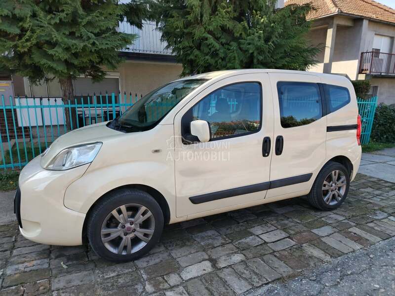 Fiat Qubo 1.3 Multijet