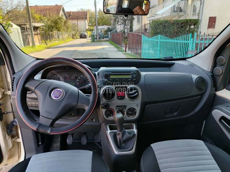 Fiat Qubo 1.3 Multijet