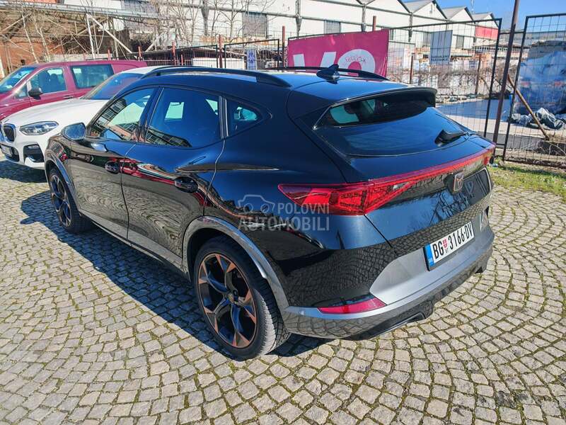 Cupra Formentor e-Hybrid