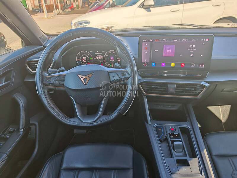 Cupra Formentor e-Hybrid