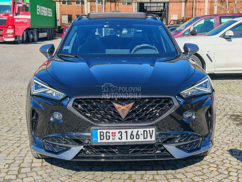 Cupra Formentor e-Hybrid