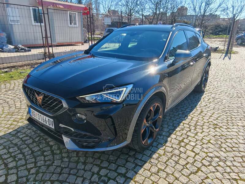 Cupra Formentor e-Hybrid