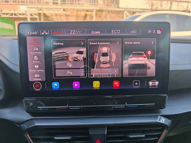 Cupra Formentor e-Hybrid